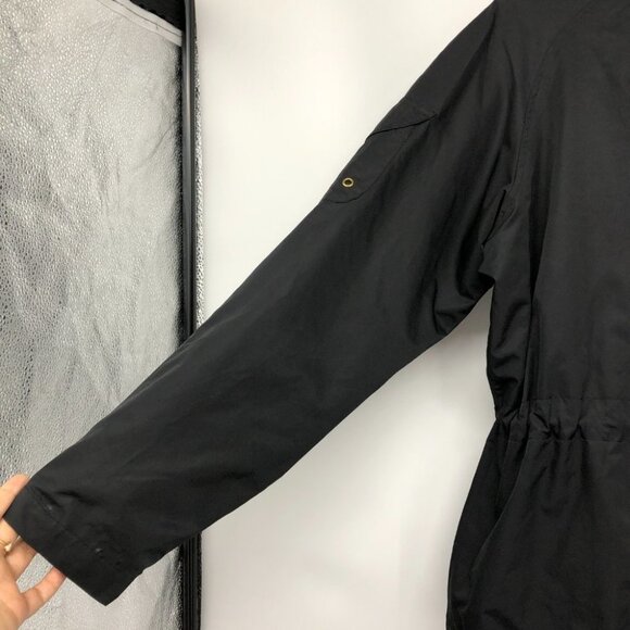 Style & Co Black Basic Short Jacket size M - Picture 13 of 16